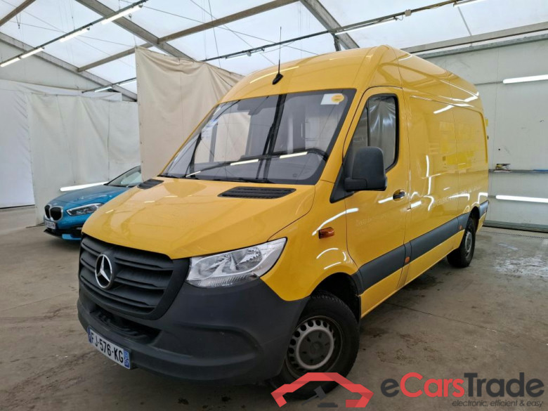 MERCEDES-BENZ Sprinter VU 4p Fourgon 314 CDI Emp 3665 3.5T #1