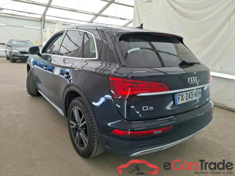 AUDI Q5 / 2020 / 5P / SUV 40 TDI 204 QTT S TRONIC 7 AVUS #2