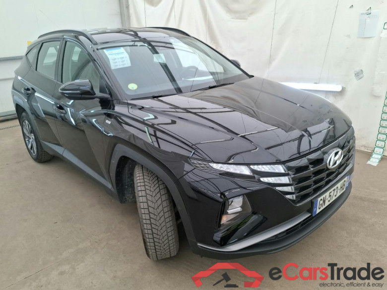 Tucson Business Mild-Hybrid 2WD 1.6 CRDI 135CV BVA7 E6d #4