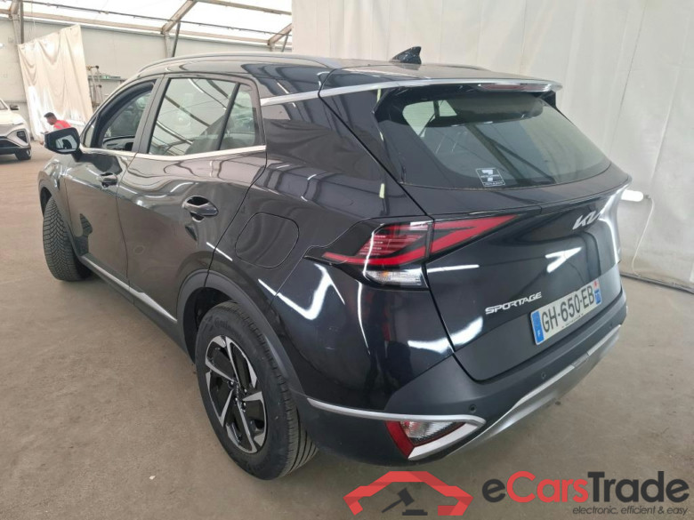 Sportage Active Hybrid 1.6 T-GDi 230CV BVA6 E6d #2