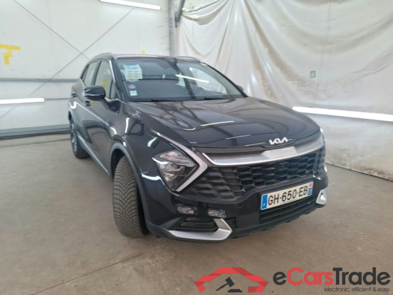 Sportage Active Hybrid 1.6 T-GDi 230CV BVA6 E6d #4