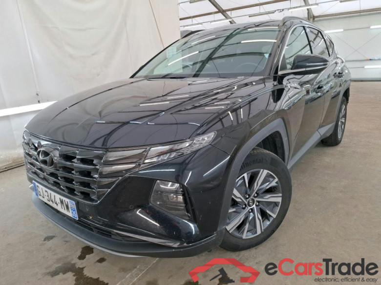 Tucson Creative Hybrid 2WD 1.6 T-GDI 230CV BVA6 E6d #1