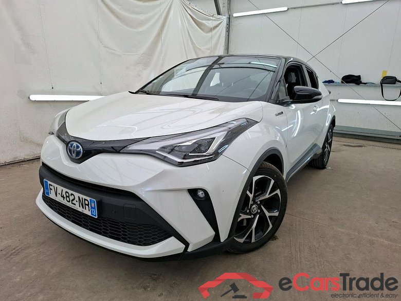 TOYOTA C-HR / 2016 / 5P / SUV 2.0 HYBRIDE 184 COLLECTION