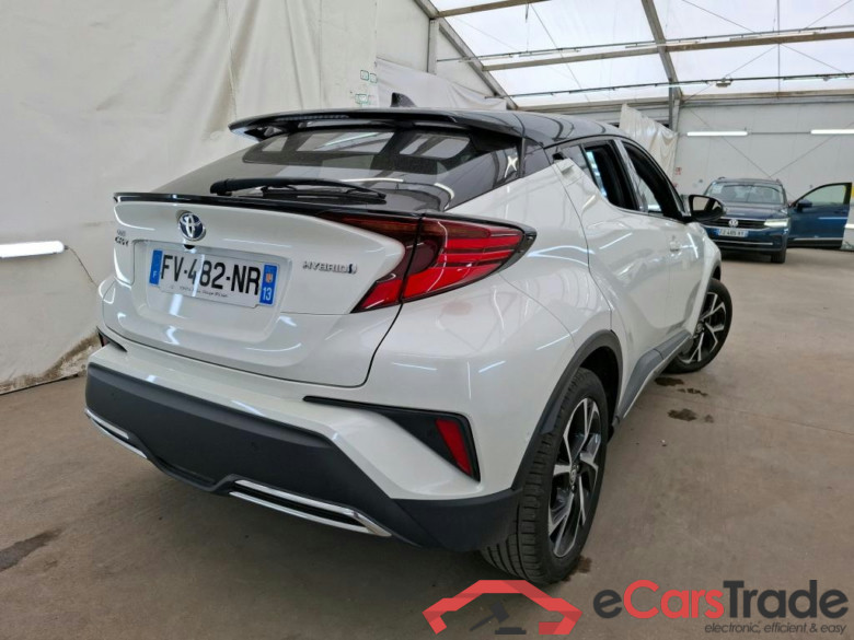 TOYOTA C-HR / 2016 / 5P / SUV 2.0 HYBRIDE 184 COLLECTION #3