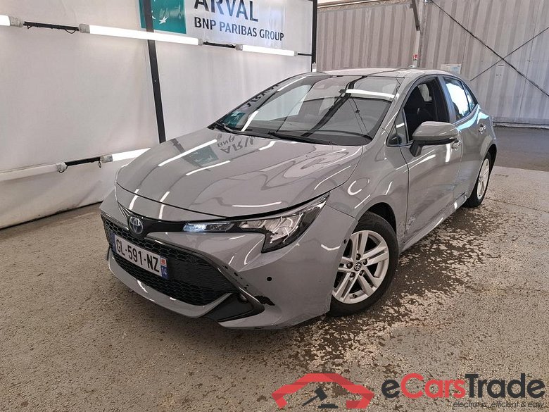 TOYOTA Corolla / 2018 / 5P / Berline Hybride 122h Dynamic Business Beyond Zer