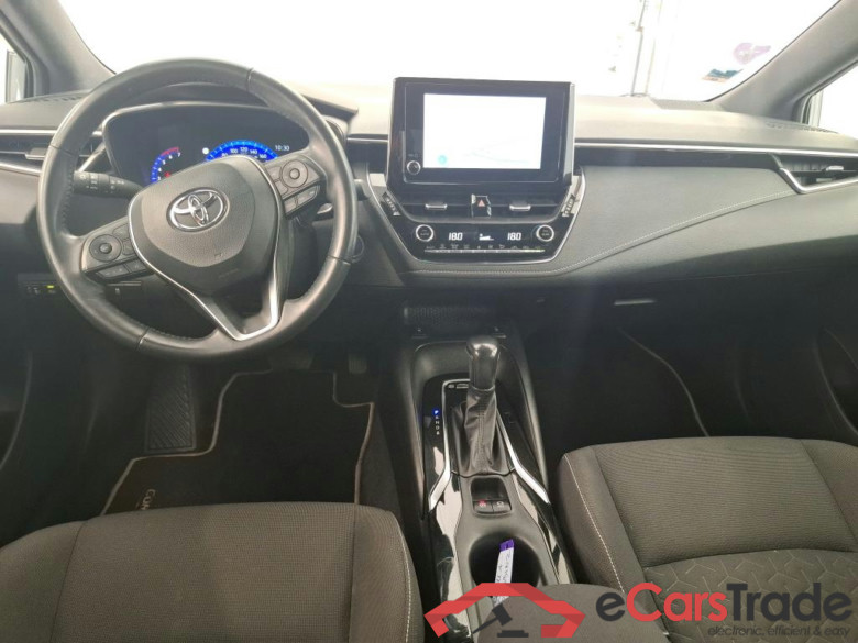 TOYOTA Corolla / 2018 / 5P / Berline Hybride 122h Dynamic Business Beyond Zer #5