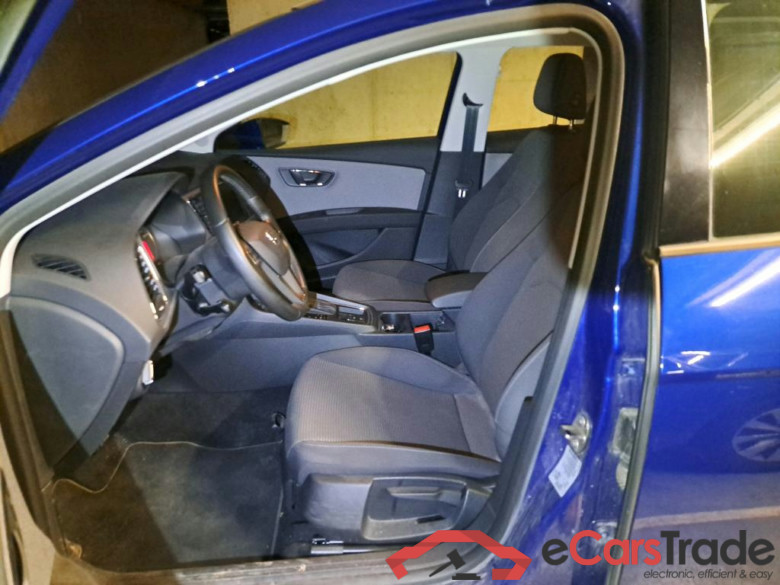 SEAT Leon 1.4 TGI CNG Style DSG STOCK #5