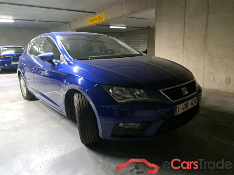 SEAT Leon 1.4 TGI CNG Style DSG STOCK #2