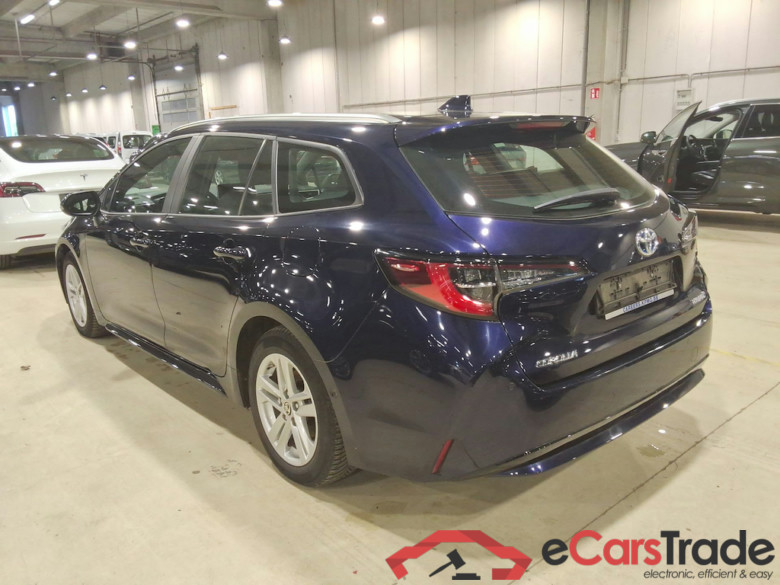 TOYOTA COROLLA TOURING SPORTS 1.8 HEV DYNAMIC E-CVT #2