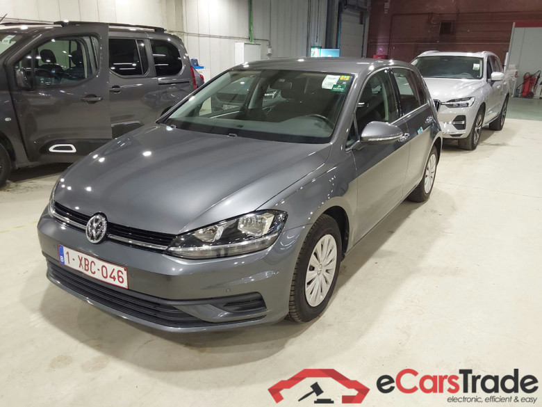 VOLKSWAGEN GOLF VII DIESEL - 2017 1.6 SCR TDi Trendline (EU6.2) STOCK #1