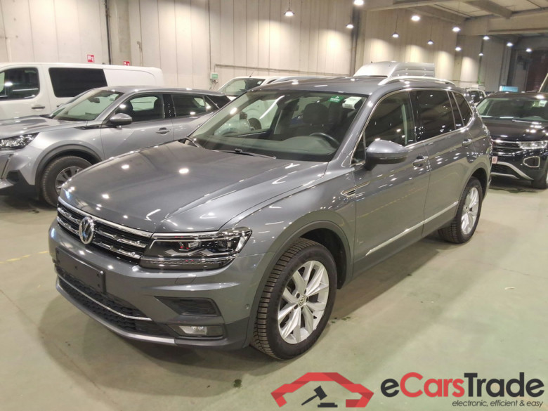 VOLKSWAGEN TIGUAN ALLSPACE DIESEL 2.0 TDi SCR Highline (EU6.2) #1