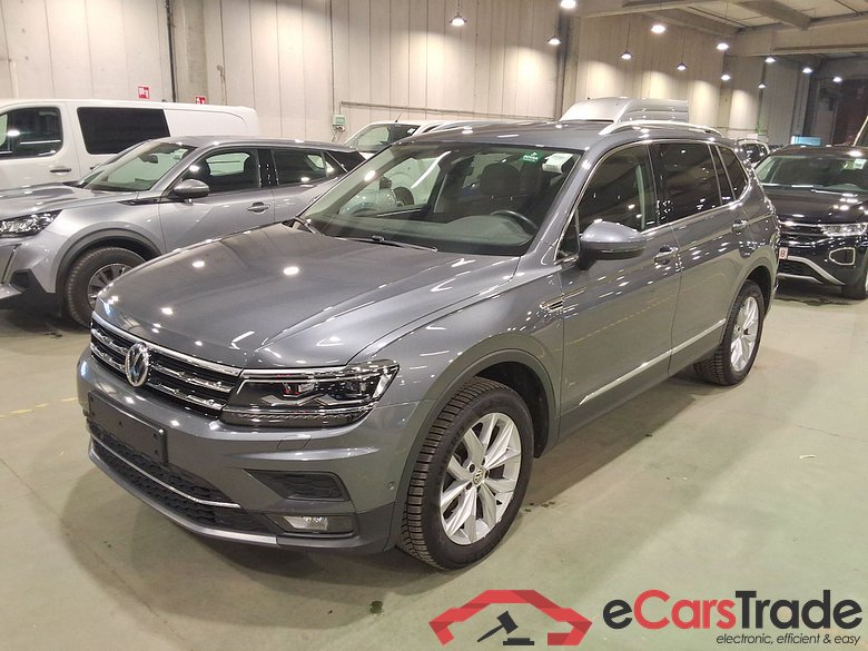 VOLKSWAGEN TIGUAN ALLSPACE DIESEL 2.0 TDi SCR Highline (EU6.2)