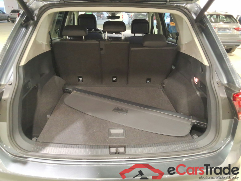 VOLKSWAGEN TIGUAN ALLSPACE DIESEL 2.0 TDi SCR Highline (EU6.2) #3