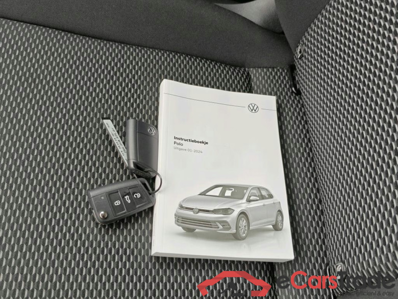 VOLKSWAGEN POLO 70 kW #6