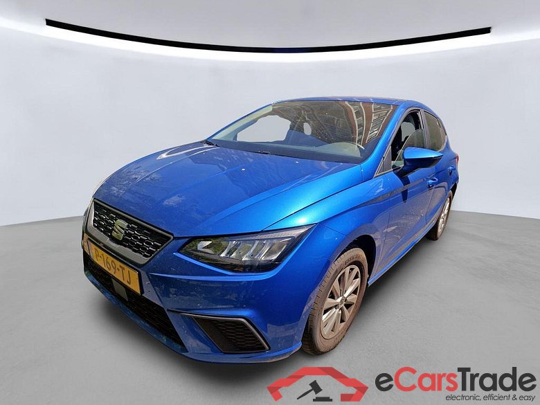 SEAT Ibiza 70 kW
