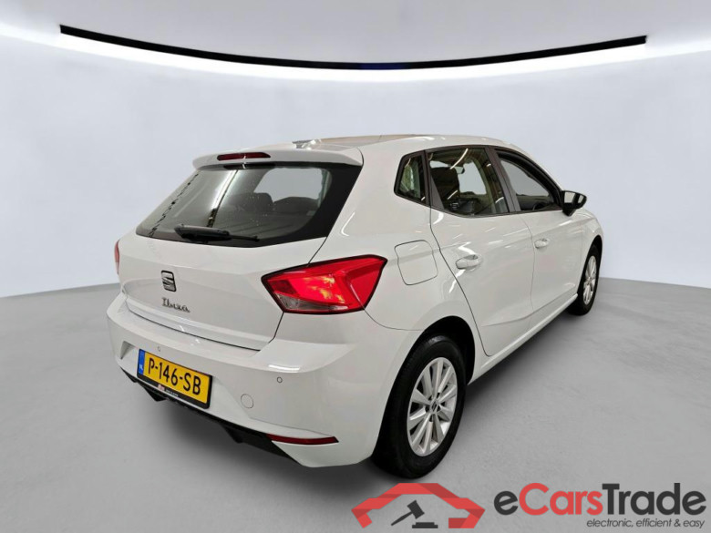 SEAT Ibiza 70 kW #5