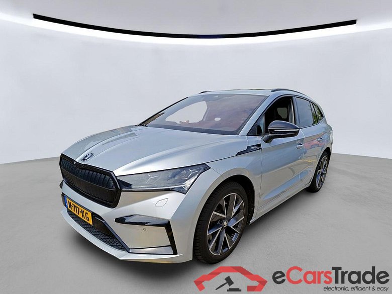 SKODA Enyaq iV 150 kW
