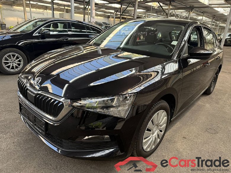 Scala Ambition 1.0 TSI 81KW MT6 E6d