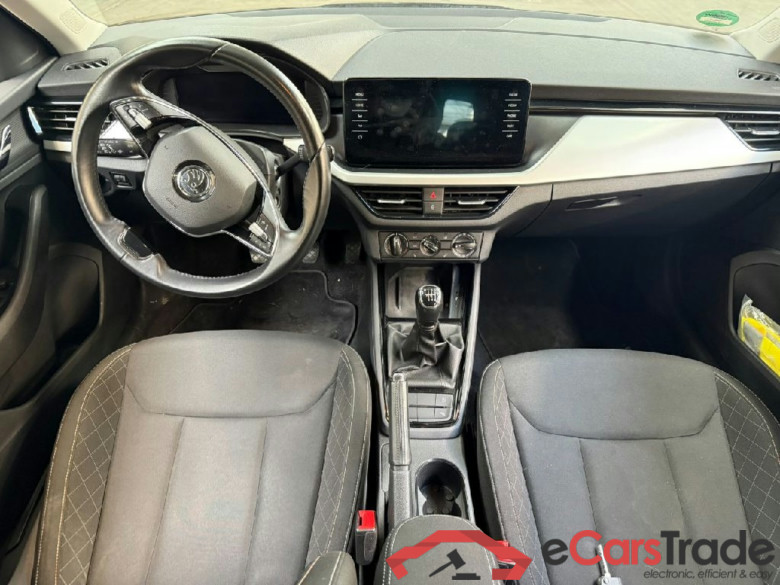 Scala Ambition 1.0 TSI 81KW MT6 E6d #3