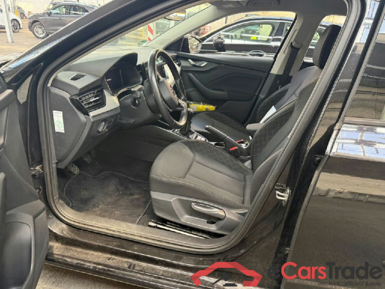 Scala Ambition 1.0 TSI 81KW MT6 E6d #4
