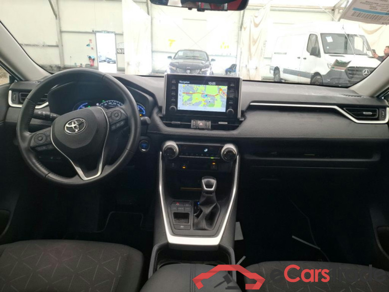 TOYOTA RAV4 Hybride 2018 5P SUV Hybride 2WD 218ch Dynamic #5