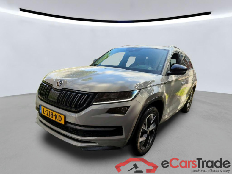 SKODA Kodiaq 110 kW #1