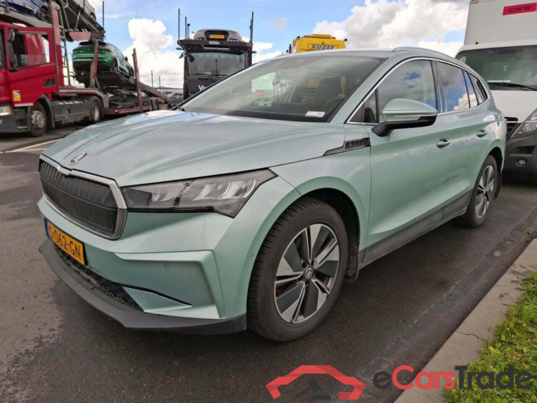 SKODA Enyaq iV 80 #1
