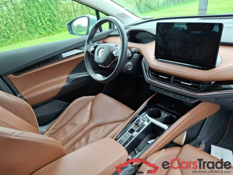 SKODA Enyaq iV 80 #3