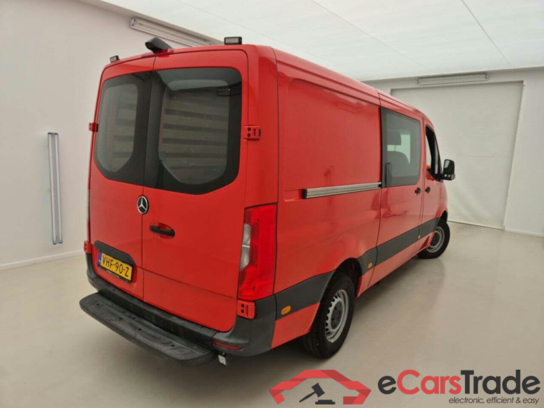 MERCEDES-BENZ Sprinter 511 2.2 CDI L2H1 DC EURO VI-D #2