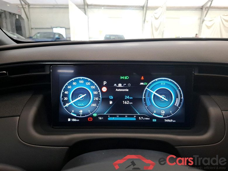 HYUNDAI Tucson / 2020 / 5P / SUV 1.6 PHEV 265 HTRAC N LINE EXECU 4WD AUTO #6