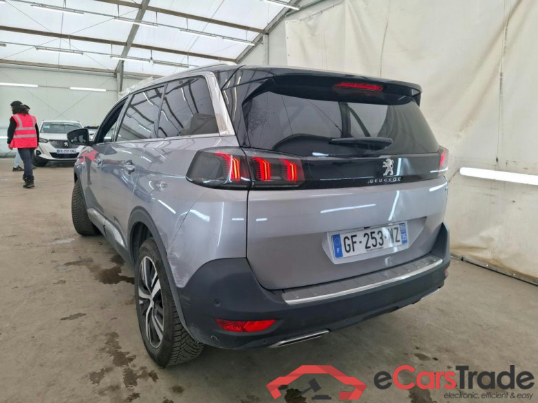5008 GT 1.6 PureTech 180CV BVA8 7 Sieges E6d #2