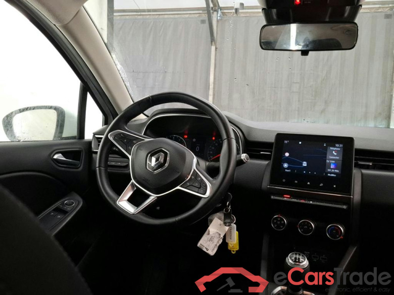 Clio V Business 1.0 TCe 100CV BVM5 E6dT #5