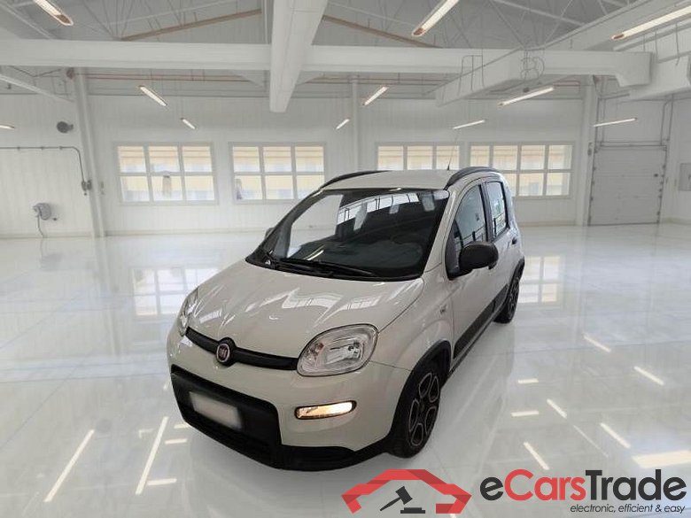 FIAT PANDA / 2011 / 5P / BERLINA 1.0 70CV SeS HYBRID CITY LIFE