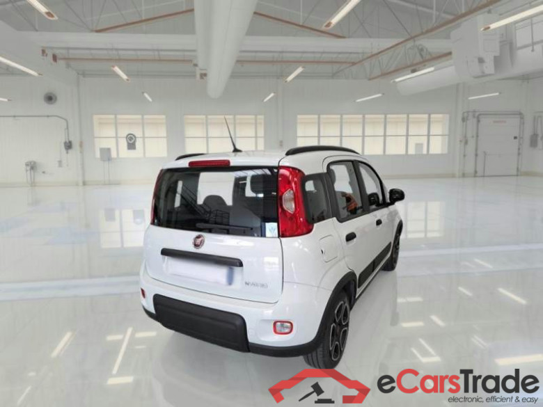FIAT PANDA / 2011 / 5P / BERLINA 1.0 70CV SeS HYBRID CITY LIFE #2