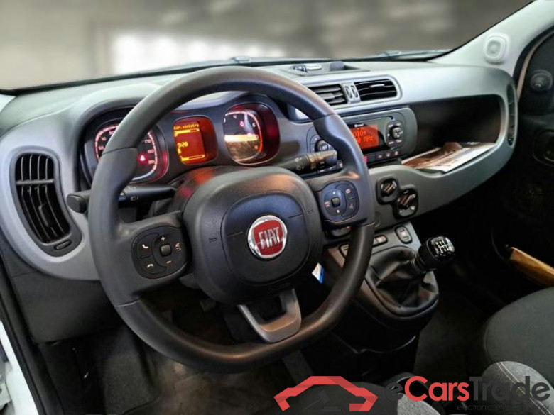 FIAT PANDA / 2011 / 5P / BERLINA 1.0 70CV SeS HYBRID CITY LIFE #3