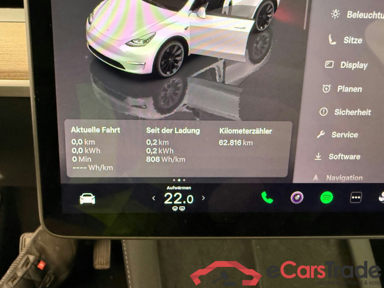 TESLA Model Y Long Range Dual Motor AWD 5d 378kW #6