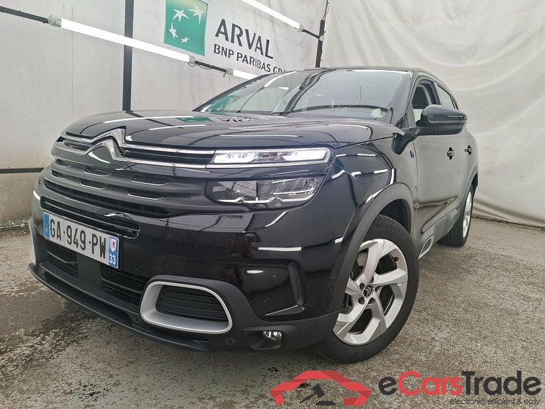CITROEN C5 Aircross / 2018 / 5P / SUV Hybrid 225 ë-EAT8 Business