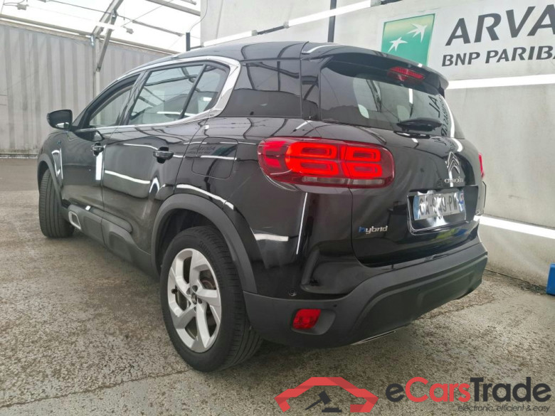 CITROEN C5 Aircross / 2018 / 5P / SUV Hybrid 225 ë-EAT8 Business #2