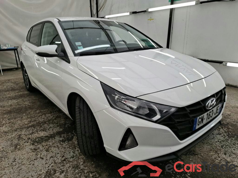 i20 Intuitive 1.2 85CV BVM5 E6d #4