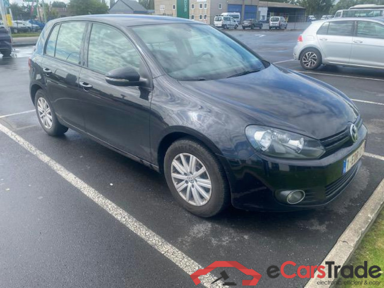 VOLKSWAGEN Golf VI Golf Trendline 66 kW (90 PS) 5-speed #2