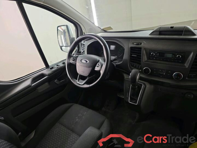 Ford Transit Custom Transit Custom 300L 2.0TD/96Kw A6 FWD Trend 96kW/130pk  4D/P Auto-6 - CO2 indicatief #5