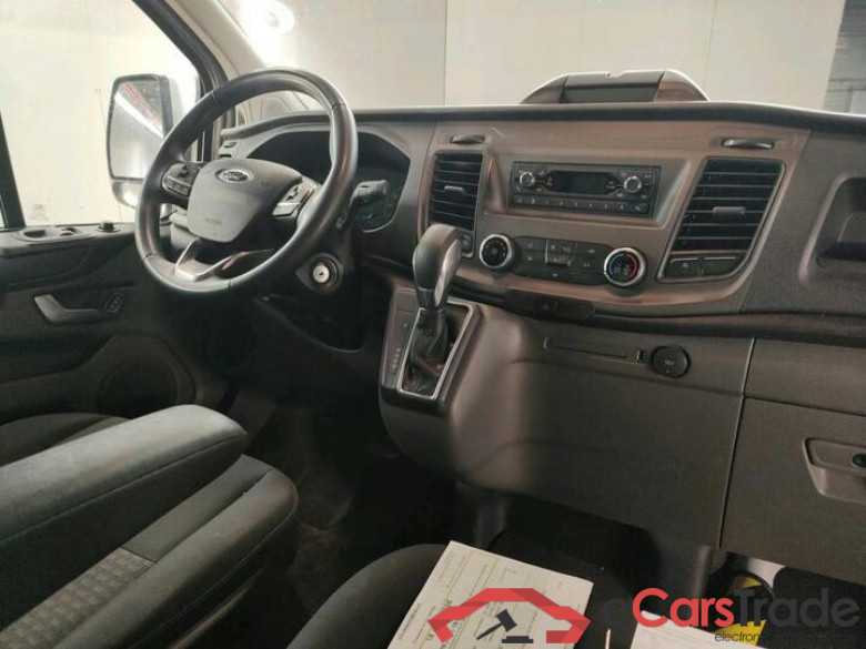 Ford Transit Custom Transit Custom 300L 2.0TD/96Kw A6 FWD Trend 96kW/130pk  4D/P Auto-6 - CO2 indicatief #5