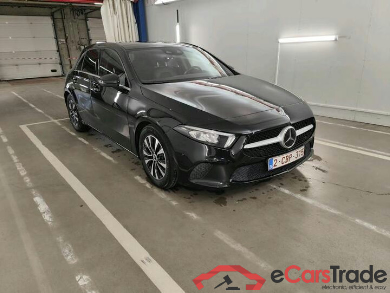Mercedes A-Klasse A-Klasse A 180 Business Solution 100kW/136pk  5D/P Auto-7 #2