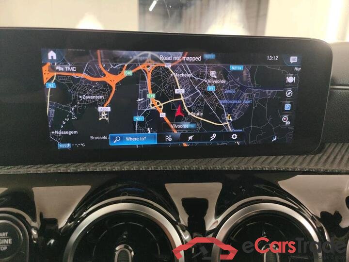 Mercedes A-Klasse A-Klasse A 180 Business Solution 100kW/136pk  5D/P Auto-7 #6