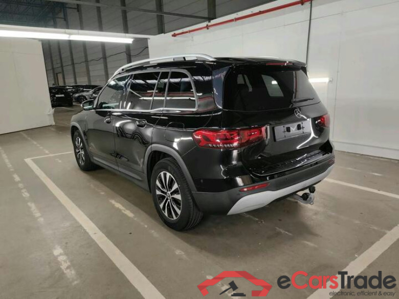 Mercedes GLB GLB GLB 180 Business Solution 100kW/136pk  5D/P Auto-7 #3