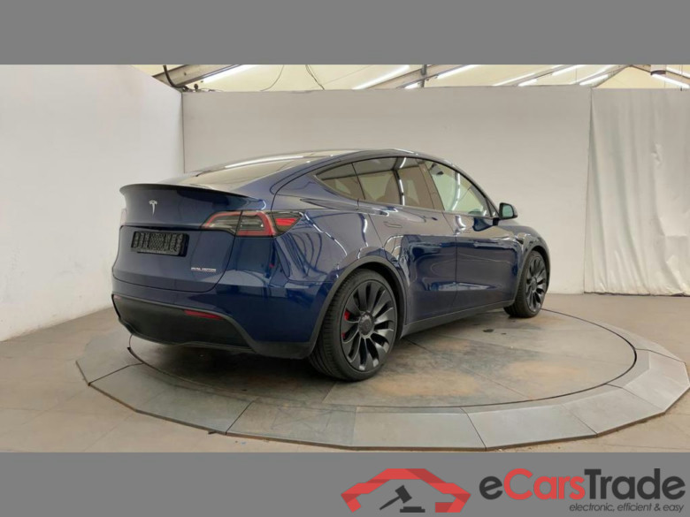 TESLA Model Y 72.5 kWh Dual Motor Performance (377 kW) #4