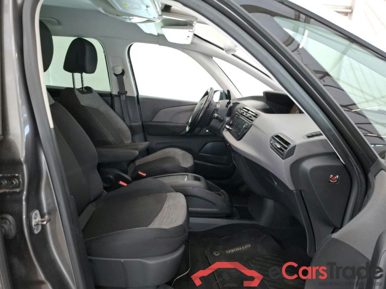 C4 Grand Picasso/Spacetourer Business + 1.5 BlueHDi 130CV BVA8 E6d #6