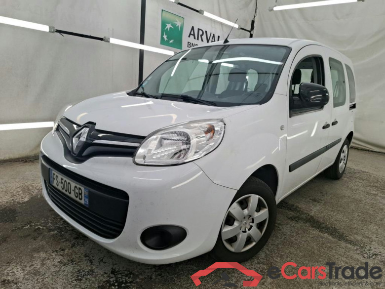 Kangoo Trend 1.5 dCi 80CV BVM6 E6dT #1