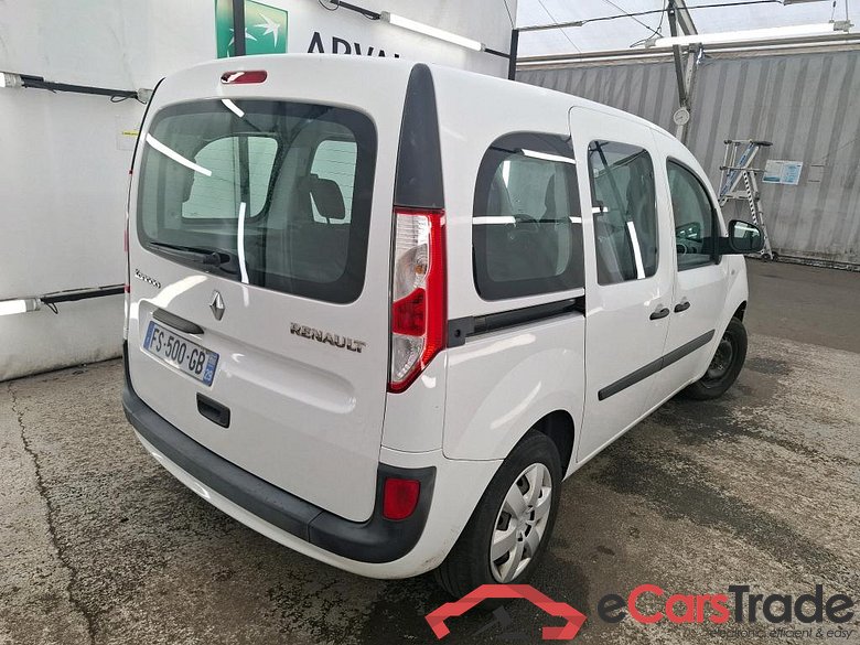 Kangoo Trend 1.5 dCi 80CV BVM6 E6dT #3
