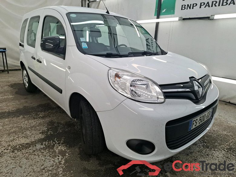Kangoo Trend 1.5 dCi 80CV BVM6 E6dT #4